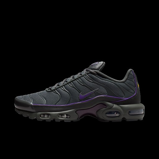 Nike Air Max Plus OG herenschoenen met reflecterende accenten - Grijs
