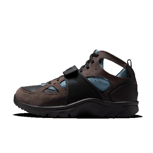 Nike Air Trainer Huarache Herenschoenen - Zwart