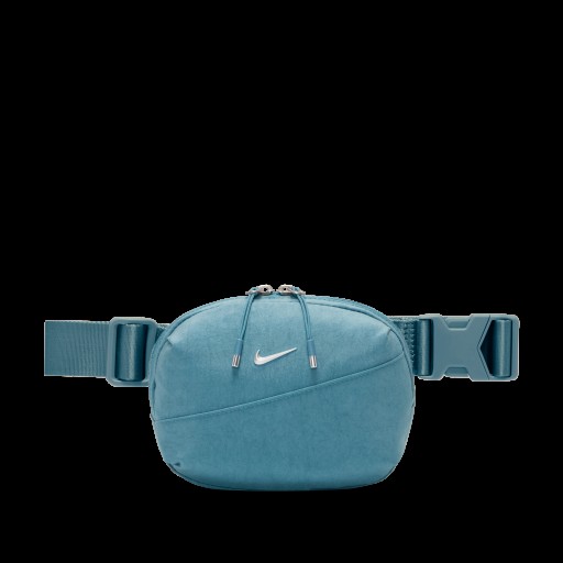 Nike Aura crossbodytas (2 liter) - Blauw
