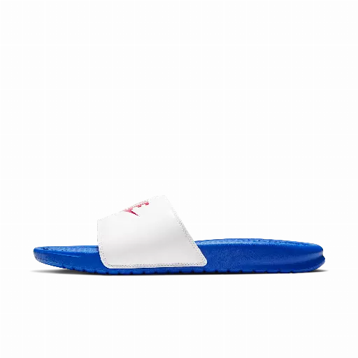 Nike Benassi JDI Slipper voor heren - Blauw