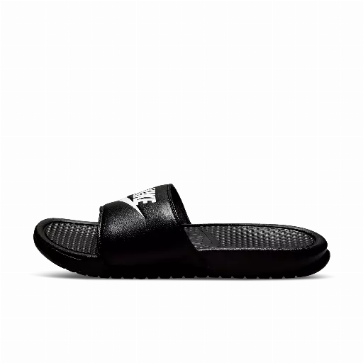 Nike Benassi JDI Slipper voor heren - Zwart