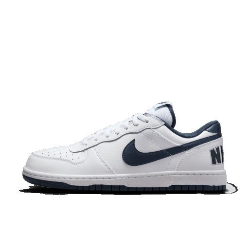 Nike Big Low herenschoenen - Wit