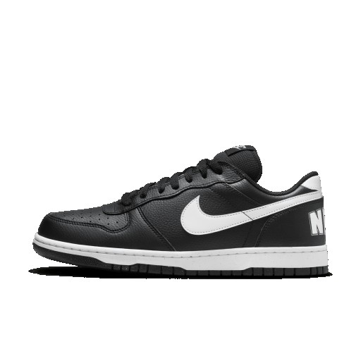 Nike Big Low herenschoenen - Zwart