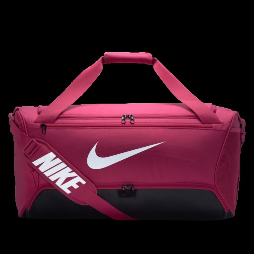 Nike Brasilia 9.5 Trainingstas (medium, 60 liter) - Paars