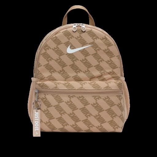 Nike Brasilia JDI minirugzak voor kids (11 liter) - Bruin
