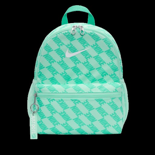 Nike Brasilia JDI minirugzak voor kids (11 liter) - Groen