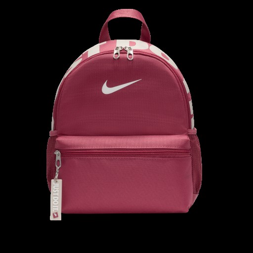 Nike Brasilia JDI Minirugzak voor kids (11 liter) - Paars