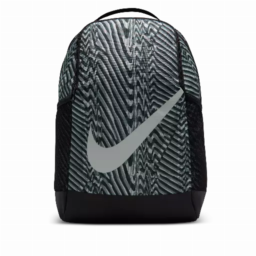 Nike Brasilia rugzak voor kids (18 liter) - Zwart