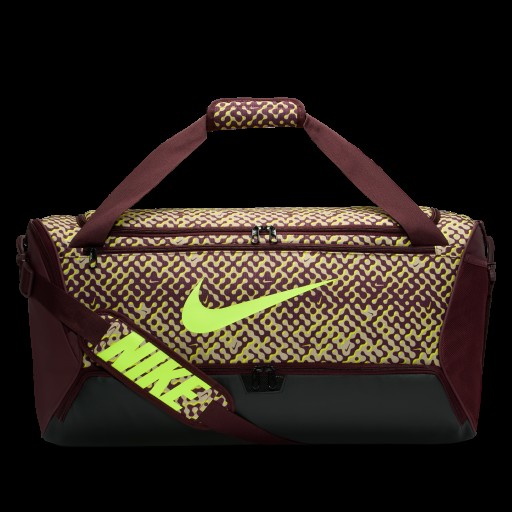 Nike Brasilia sporttas (medium, 60 liter) - Rood
