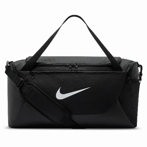Nike Brasilia sporttas (small, 40 liter) - Zwart