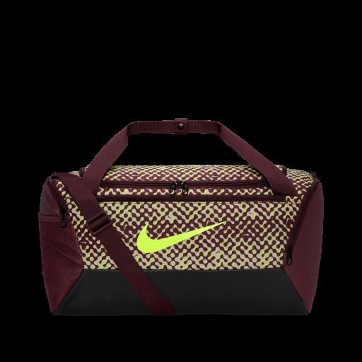 Nike Brasilia Sporttas (small, 41 liter) - Rood