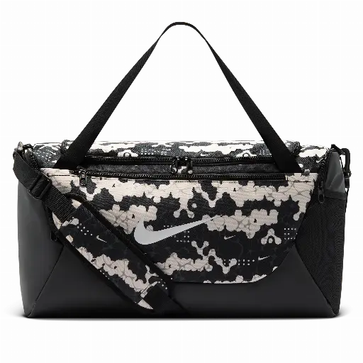 Nike Brasilia Sporttas (small, 41 liter) - Wit