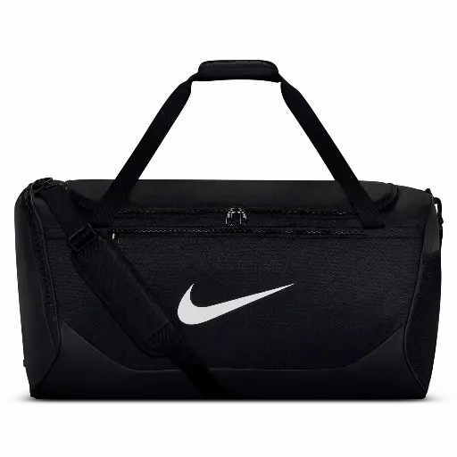 Nike Brasilia Trainingstas (large, 95 liter) - Zwart