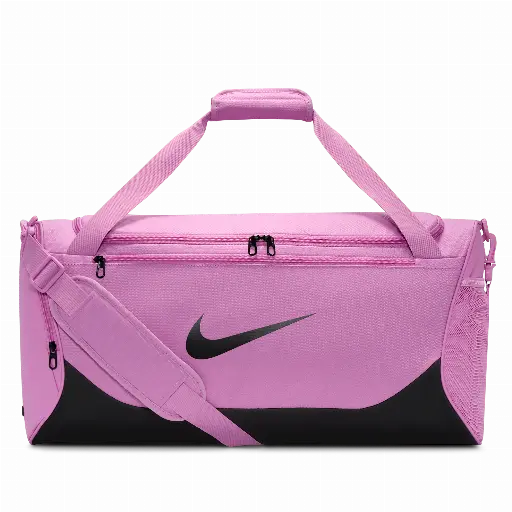 Nike Brasilia Trainingstas (medium, 60 liter) - Paars