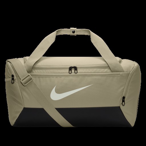Nike Brasilia trainingstas (small, 41 liter) - Bruin
