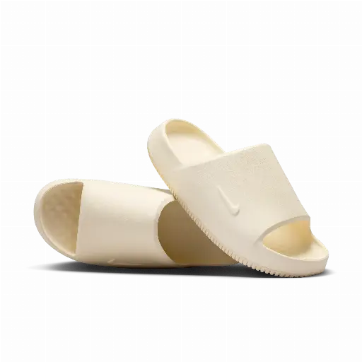 Nike Calm 2.0 slippers voor heren - Wit