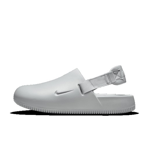 Nike Calm muiltjes voor heren - Grijs