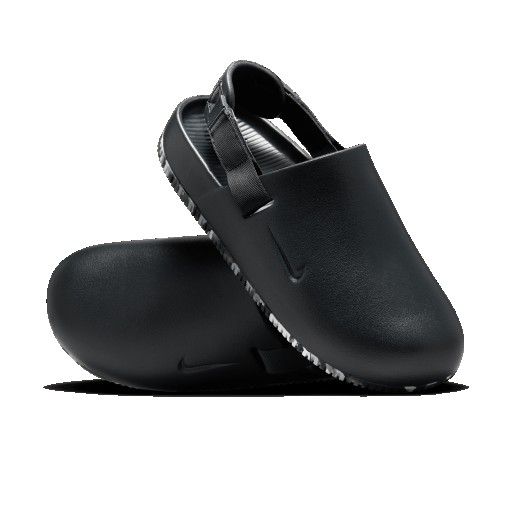 Nike Calm muiltjes voor heren - Grijs
