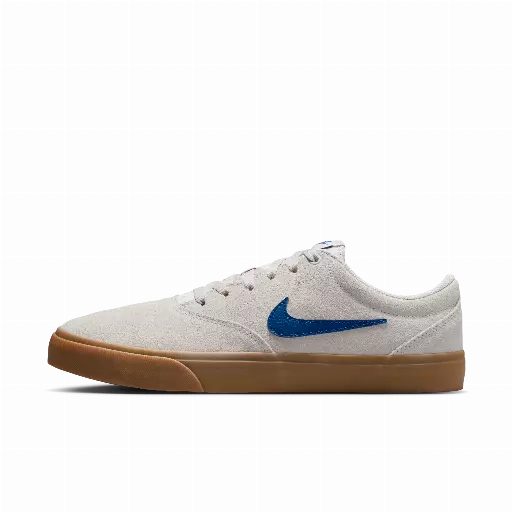 Nike Charge Suede herenschoenen - Grijs