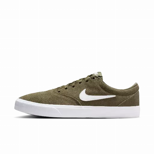Nike Charge Suede herenschoenen - Groen