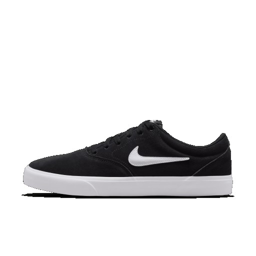 Nike Charge Suede herenschoenen - Zwart