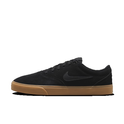 Nike Charge Suede herenschoenen - Zwart