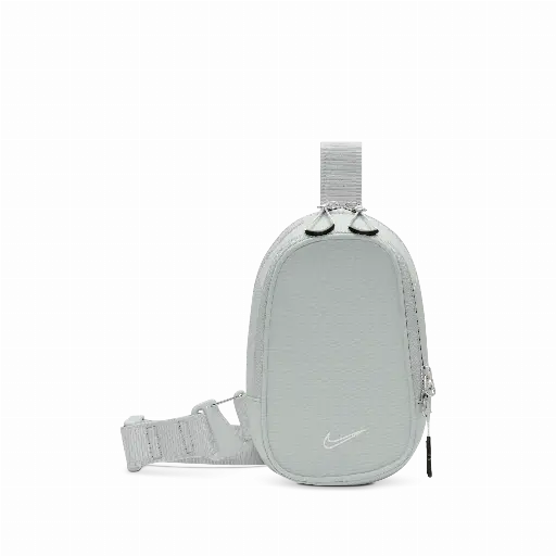 Nike Commute crossbodytas (1 liter) - Grijs