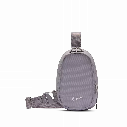 Nike Commute crossbodytas (1 liter) - Zwart