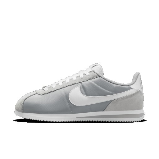 Nike Cortez Textile herenschoenen - Grijs