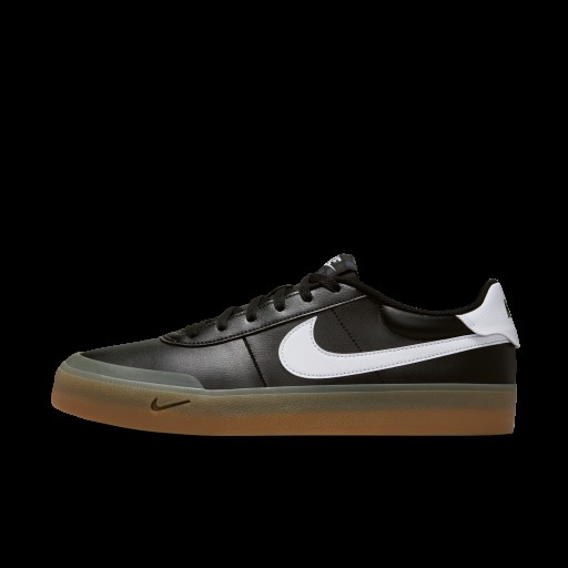 Nike Court Shot herenschoenen - Zwart