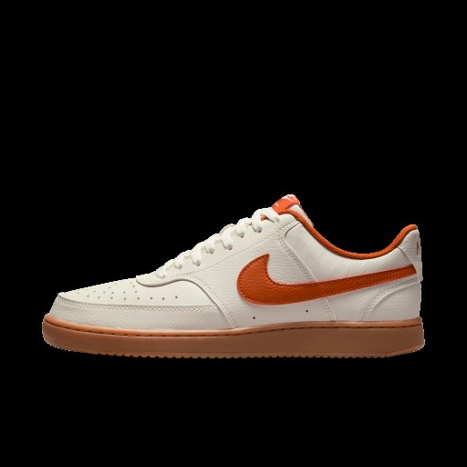 Nike Court Vision Low Herenschoenen - Wit