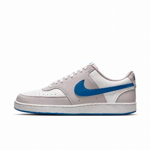 Nike Court Vision Low Herenschoenen - Wit
