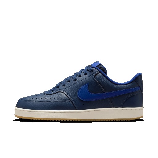 Nike Court Vision Low schoenen - Blauw