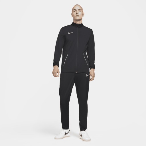Nike Dri-FIT Academy Knit voetbaltrainingspak voor heren - Zwart