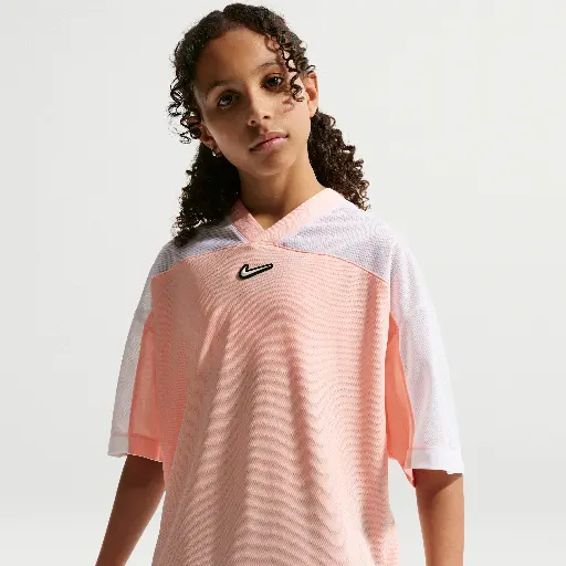 Nike Dri-FIT jersey meisjestop - Oranje