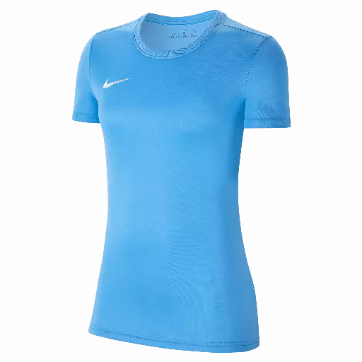 Nike Dri-FIT Park 7 JBY Voetbalshirt voor dames - Blauw