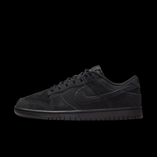 Nike Dunk Low Retro SE herenschoenen - Zwart
