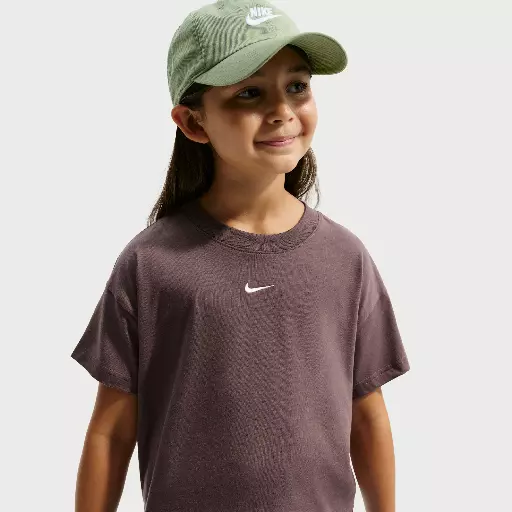 Nike Essential T-shirt voor meisjes - Paars