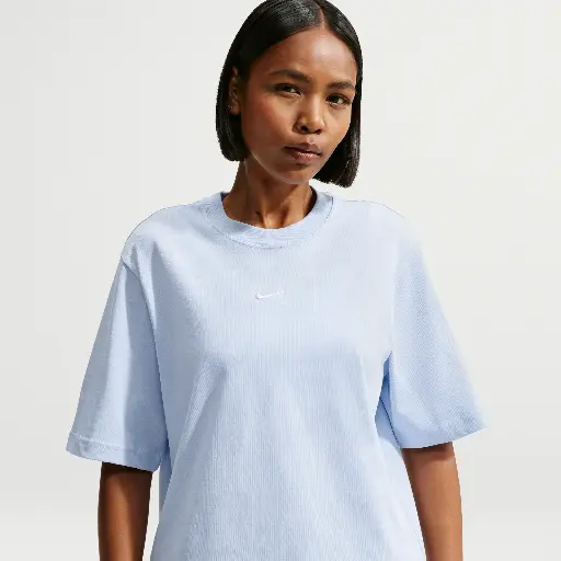 Nike Essentials T-shirt voor dames - Blauw