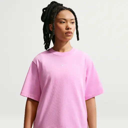 Nike Essentials T-shirt voor dames - Roze