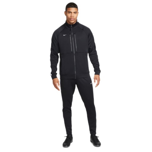 Nike F.C. Culture Of Football Trainingspak Full-Zip Zwart Wit