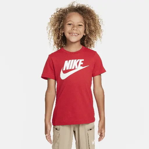 Nike Futura Evergreen T-shirt voor kleuters - Rood