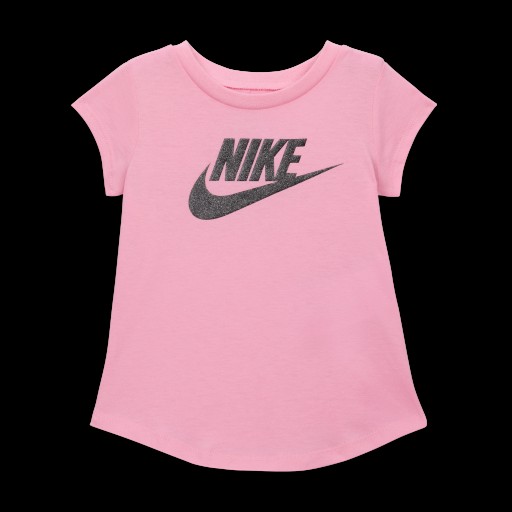 Nike Futura T-shirt voor baby's (12-24 maanden) - Roze