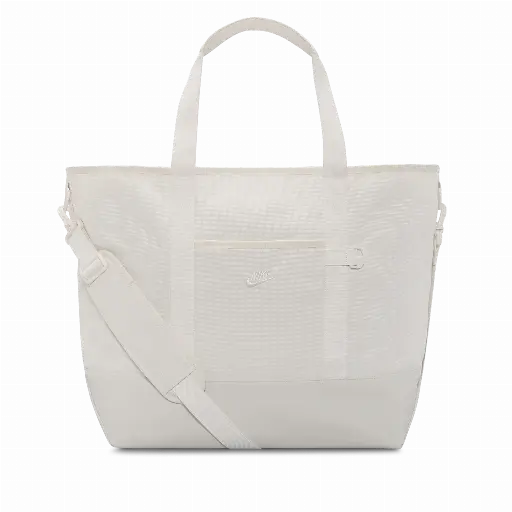 Nike Heritage Eugene-draagtas (63 liter) - Grijs