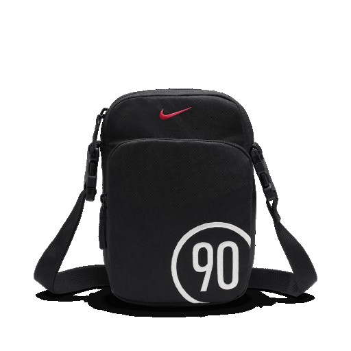 Nike Heritage Total 90 crossbodytas (4 liter) - Zwart