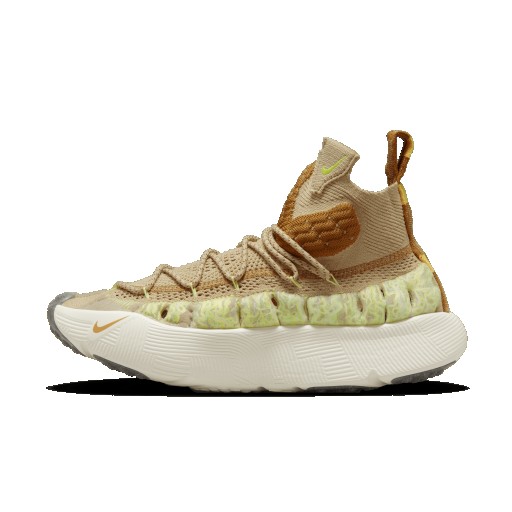 Nike ISPA Sense Flyknit Herenschoenen - Bruin