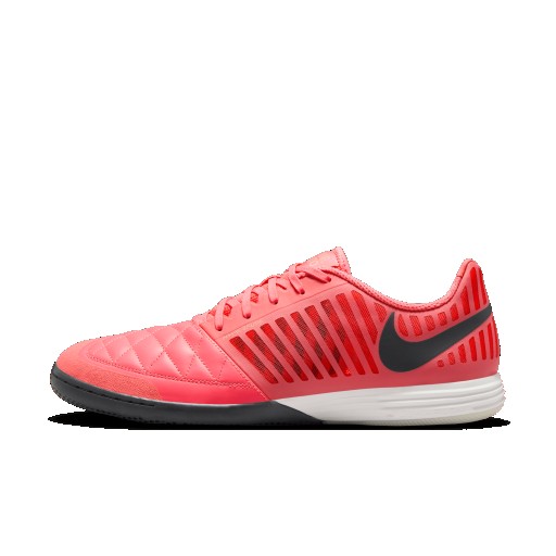 Nike Lunargato II low-top zaalvoetbalschoenen - Oranje