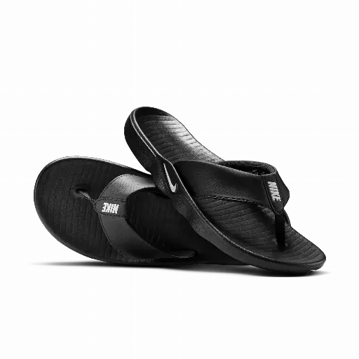 Nike Marina herenslippers - Zwart