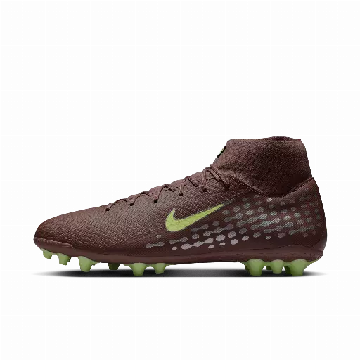 Nike Mercurial Superfly 10 Academy 'Kylian Mbappé' high-top voetbalschoenen (kunstgras) - Bruin