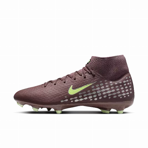 Nike Mercurial Superfly 10 Academy 'Kylian Mbappé' high-top voetbalschoenen (meerdere ondergronden) - Bruin